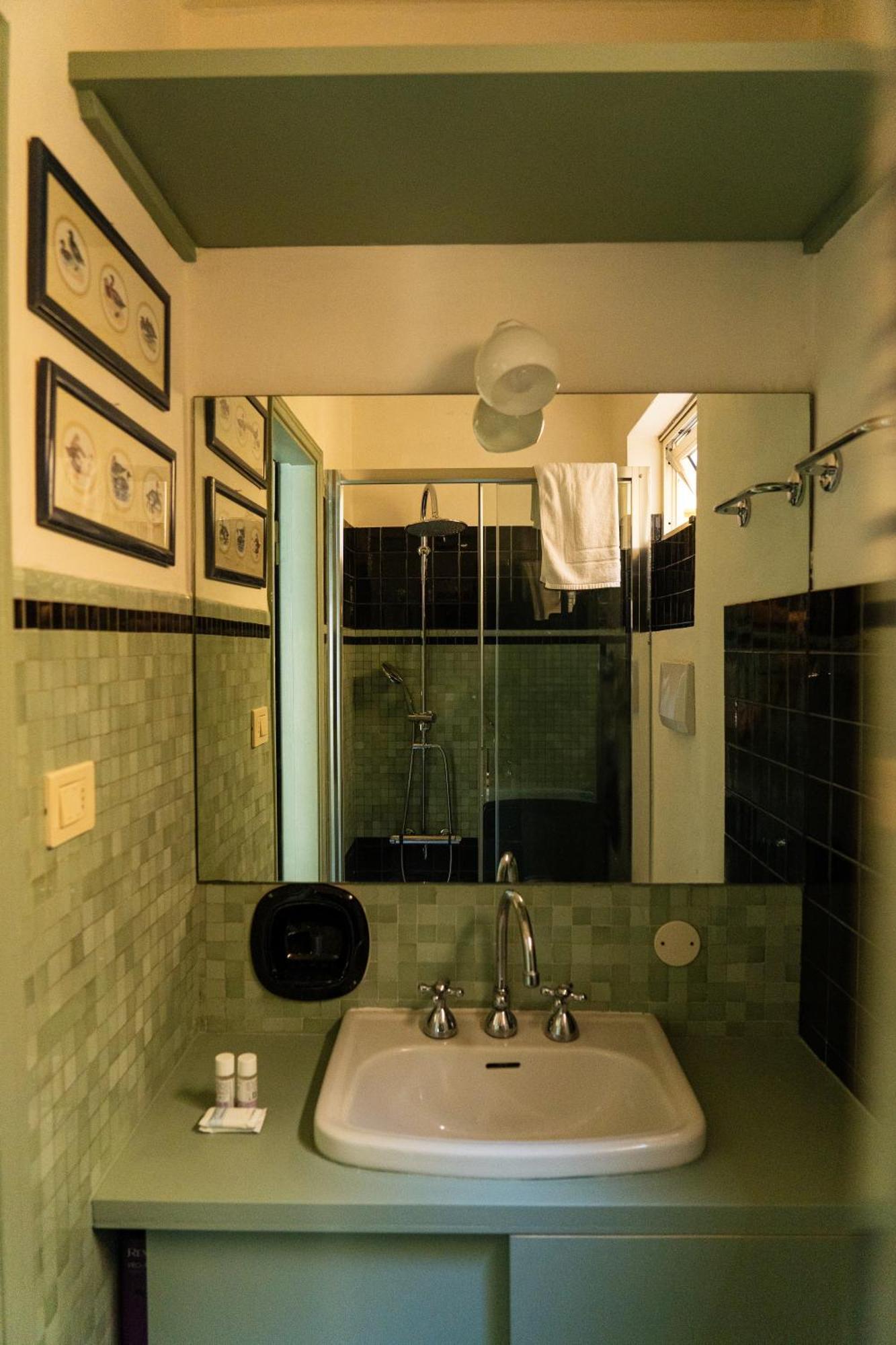 Friendly & Small 1-br With Beautiful Terrace Firenze