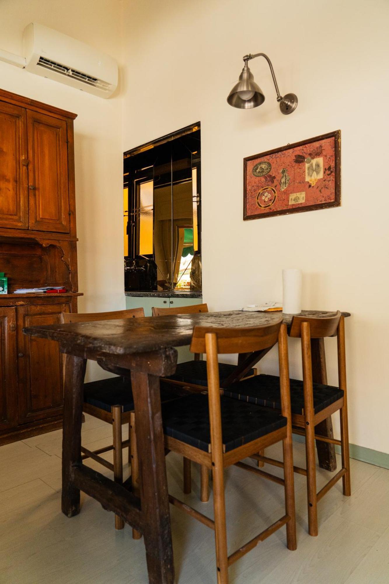 Appartamento Friendly & Small 1-br With Beautiful Terrace Firenze