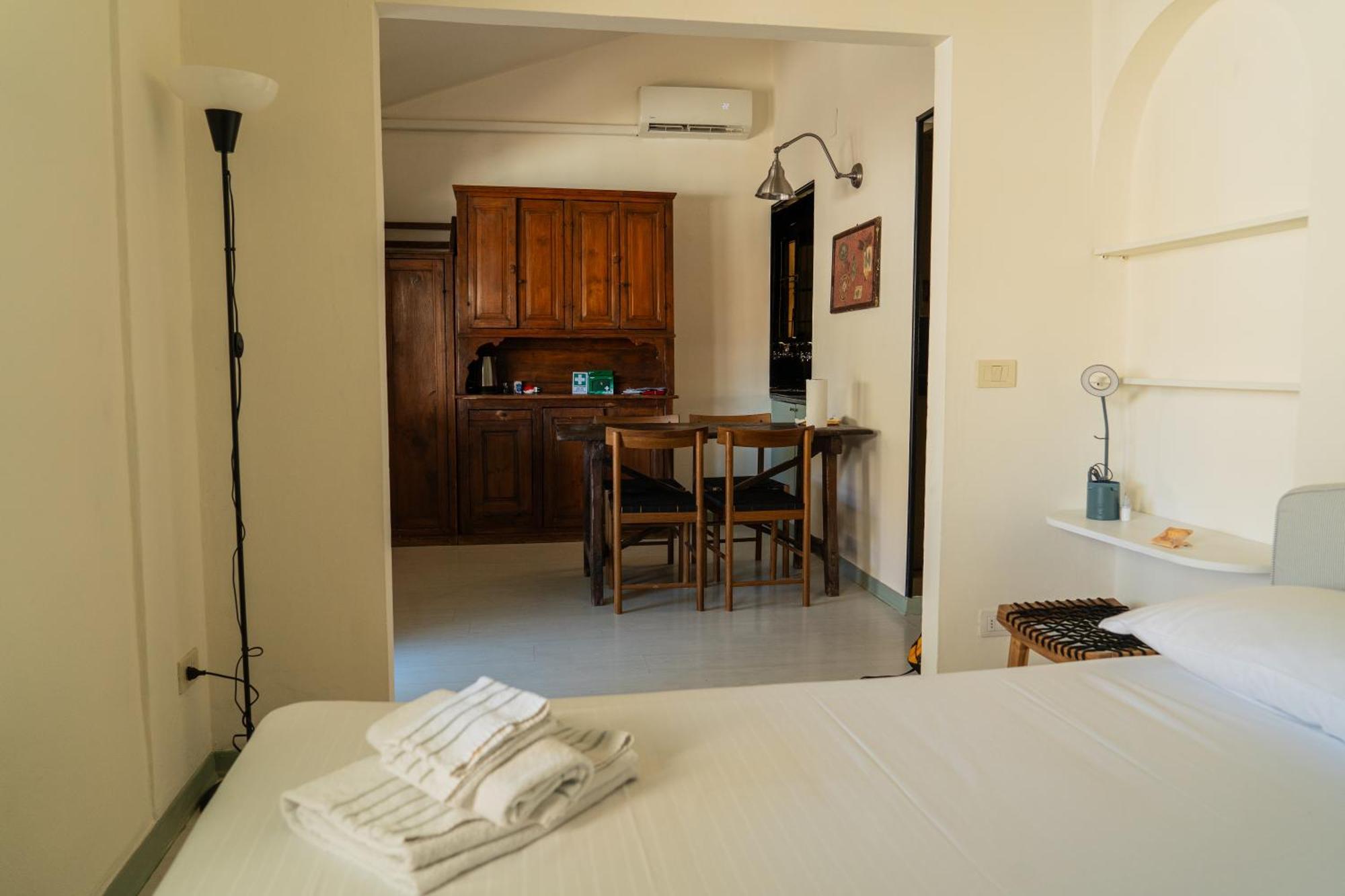 Friendly & Small 1-br With Beautiful Terrace Appartamento Firenze